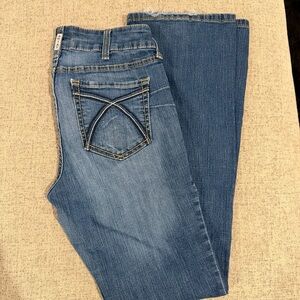 Ariat Women's Boot Cut Jeans 31L